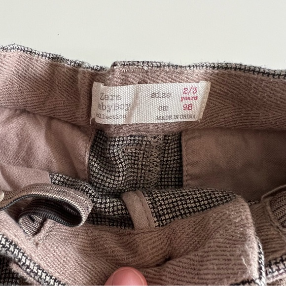 Zara Toddler Pants - Picture 5 of 5